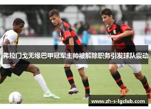 弗拉门戈无缘巴甲冠军主帅被解除职务引发球队震动 弗拉门戈无缘巴甲冠军主帅被解除职务引发球队震动